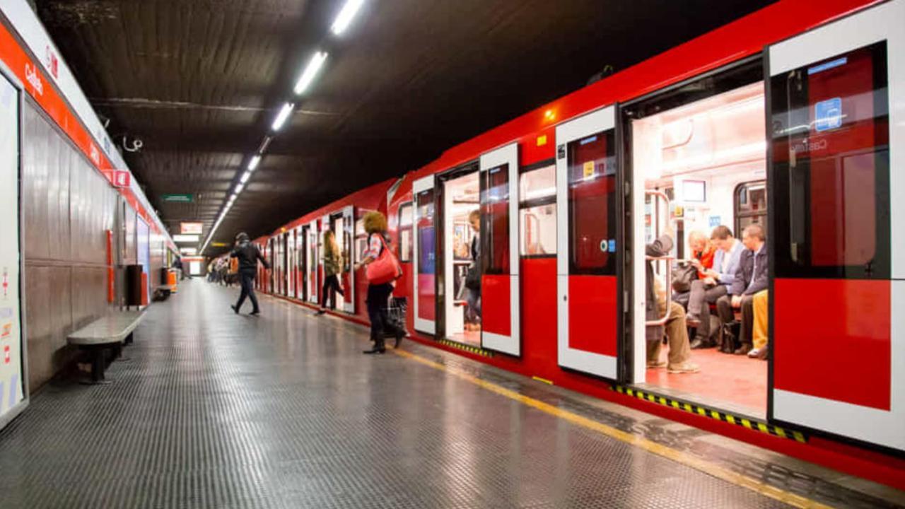 Stazione Centrale Ampio Loft Di Lusso Su 2 Livelli Milão Exterior foto